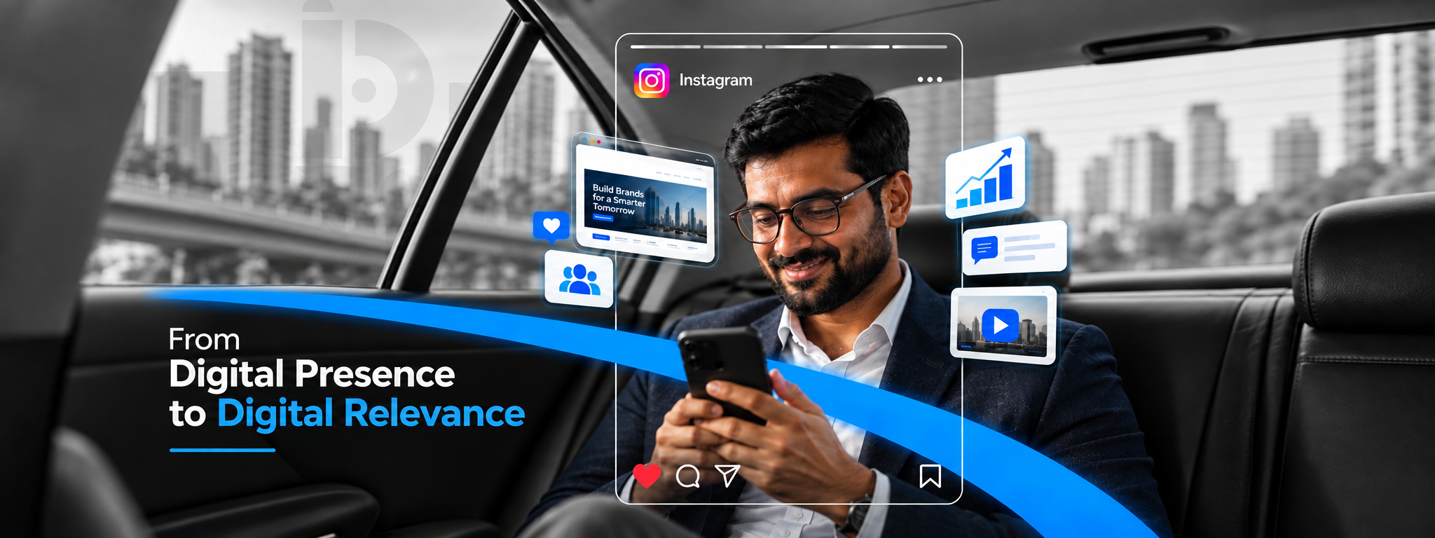 Digital transformation and brand transformation strategy