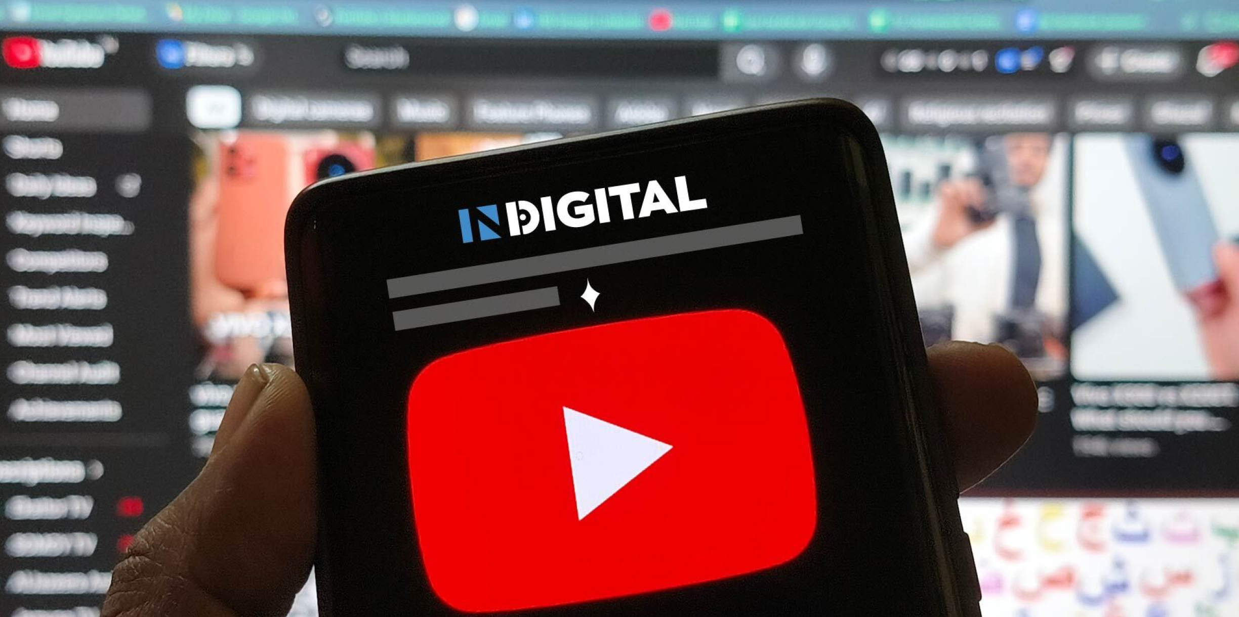 Youtube Channel Management
