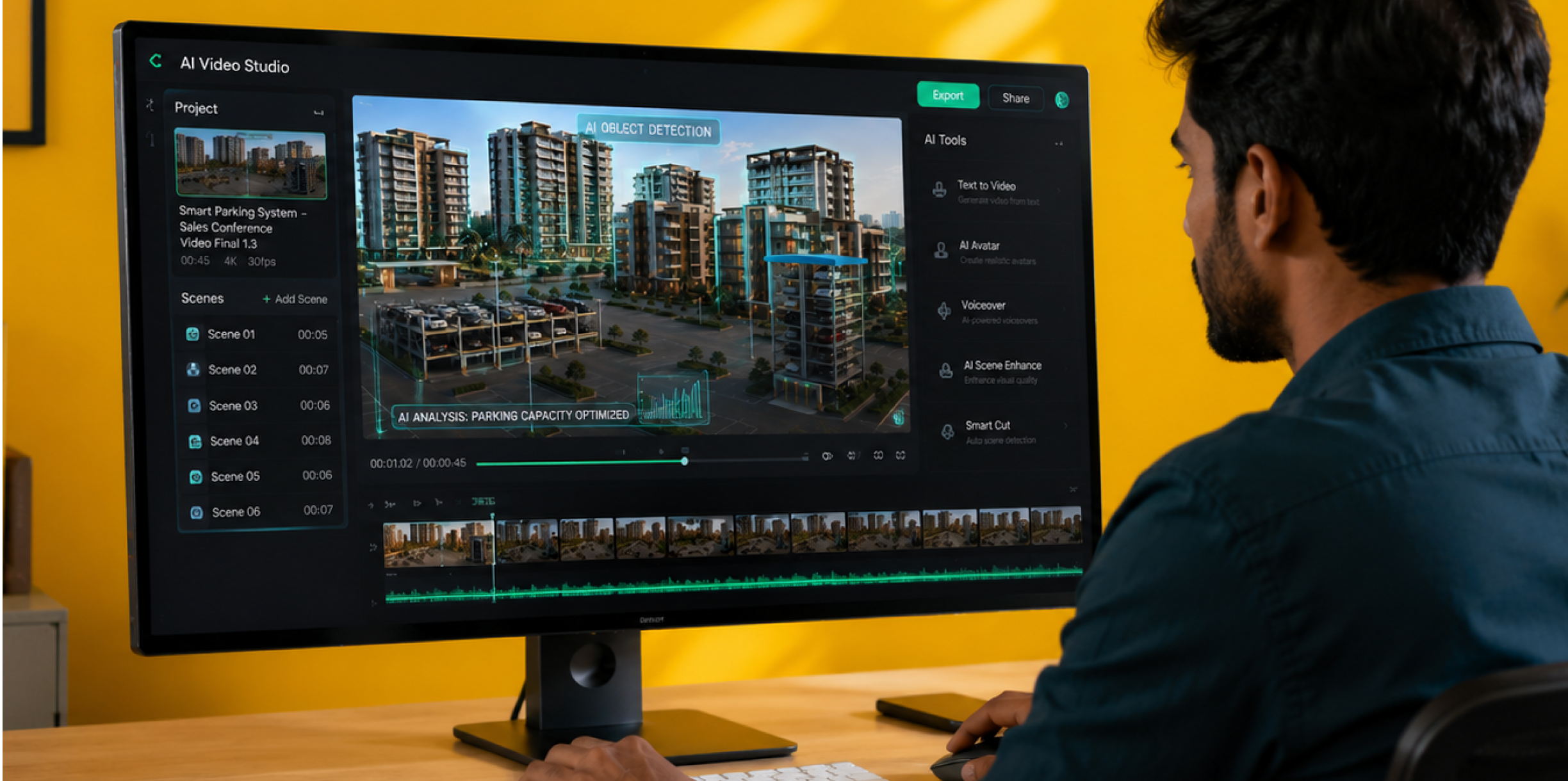 Video & Reel Creation with AI