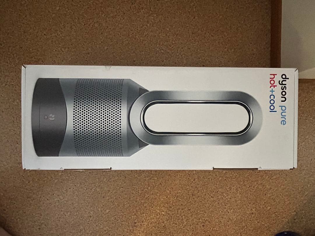 DysonPureHot+Cool 空気清浄機能付ファンヒーター