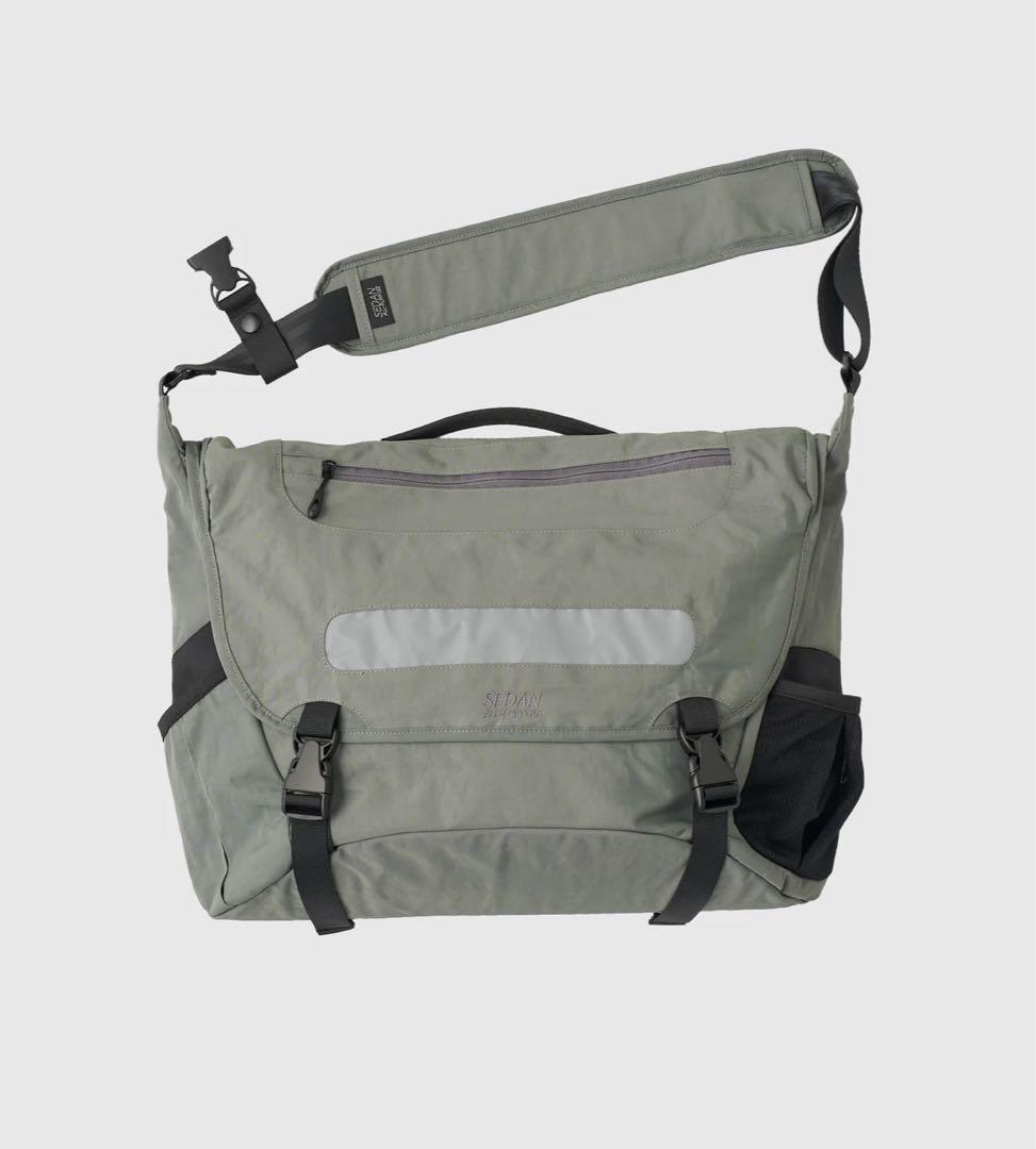 未使用　SEDAN ALL-PURPOSE メッセンジャーバッグ