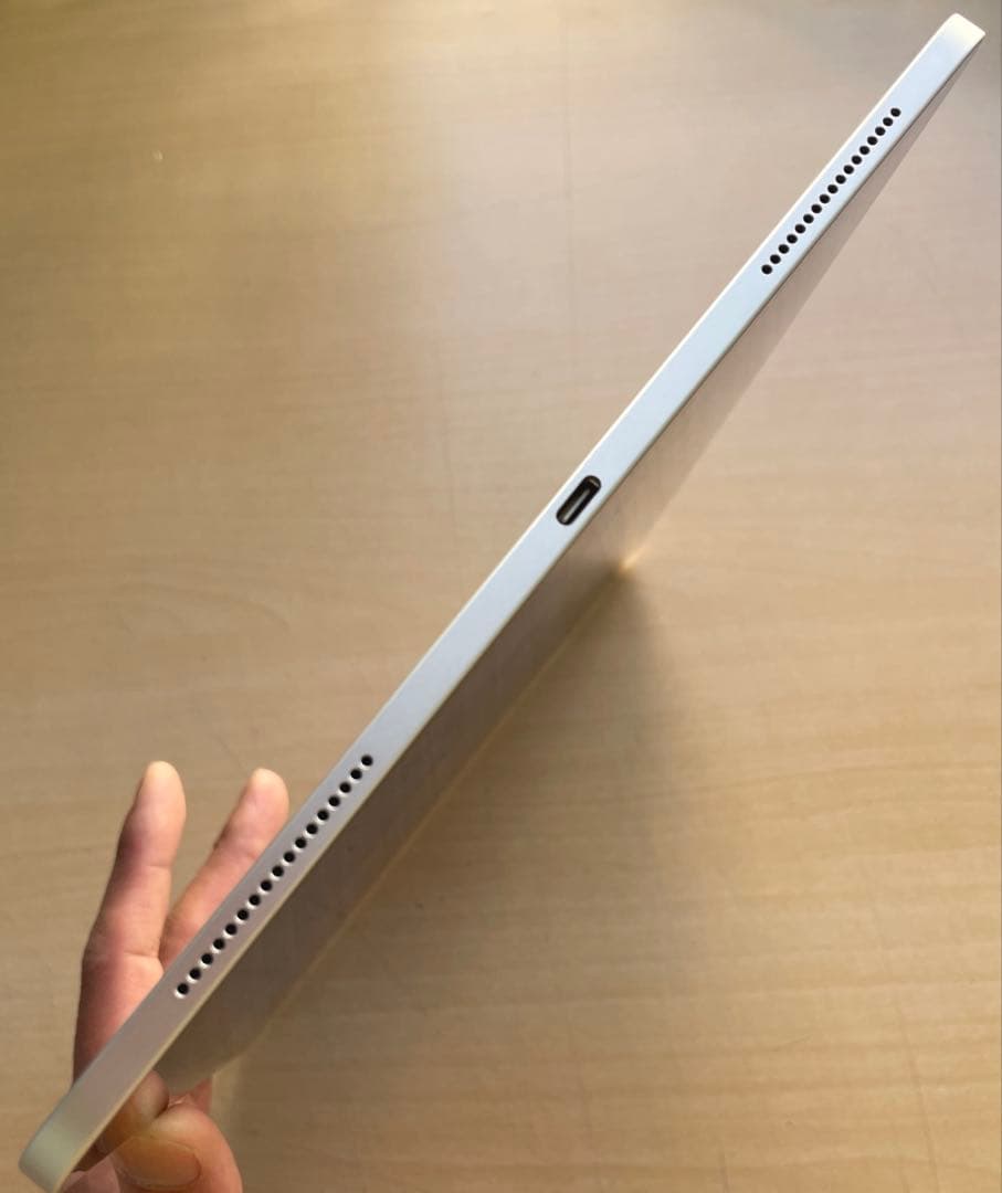 iPad Pro 12.9インチ 第4世代 シルバー　128GB 超美品　#7