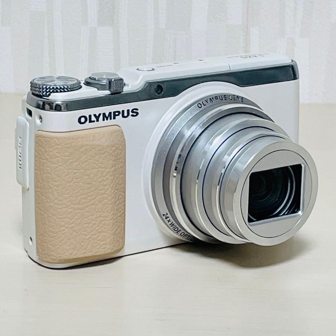 OLYMPUS オリンパス コンパクトデジタルカメラ STYLUS SH-60