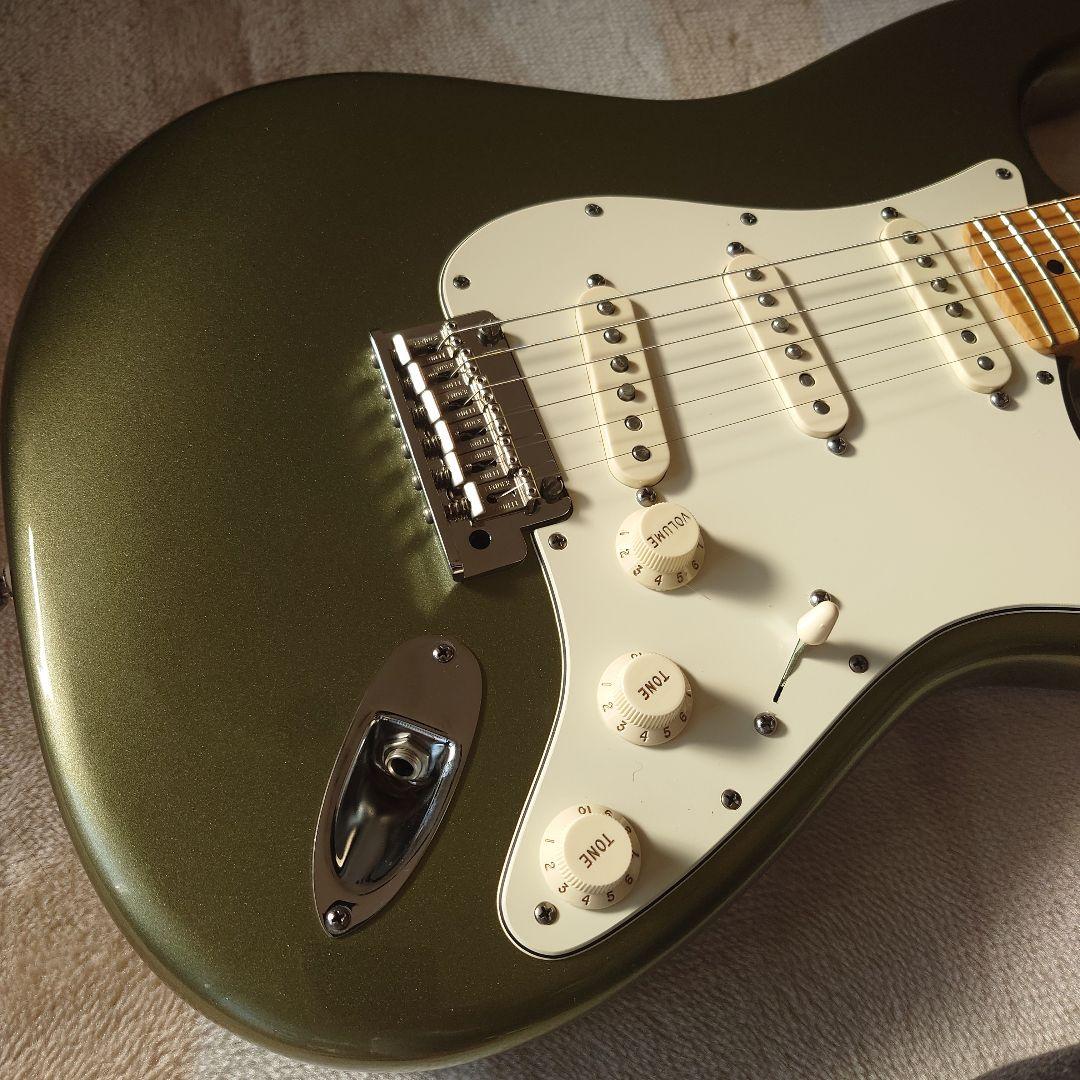 ギター FENDER USA AMERICAN STANDARD ST 2012