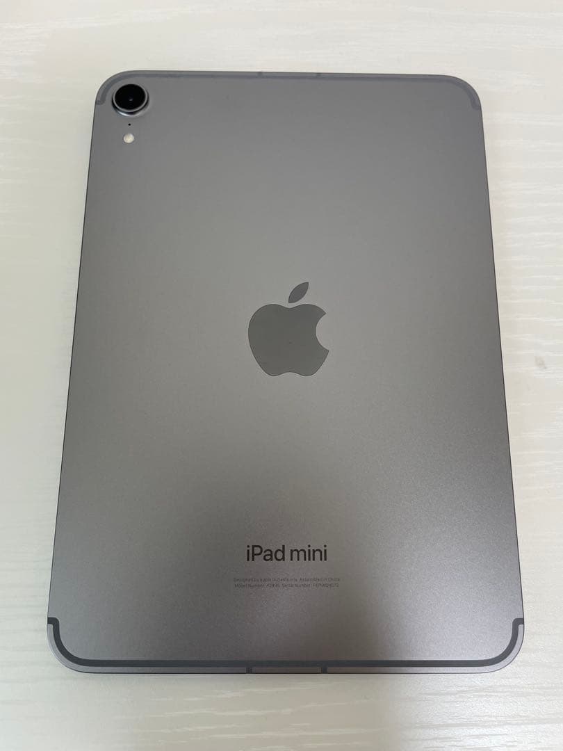 iPad mini（A17 Pro）Wi‑Fi + Cellular 128GB