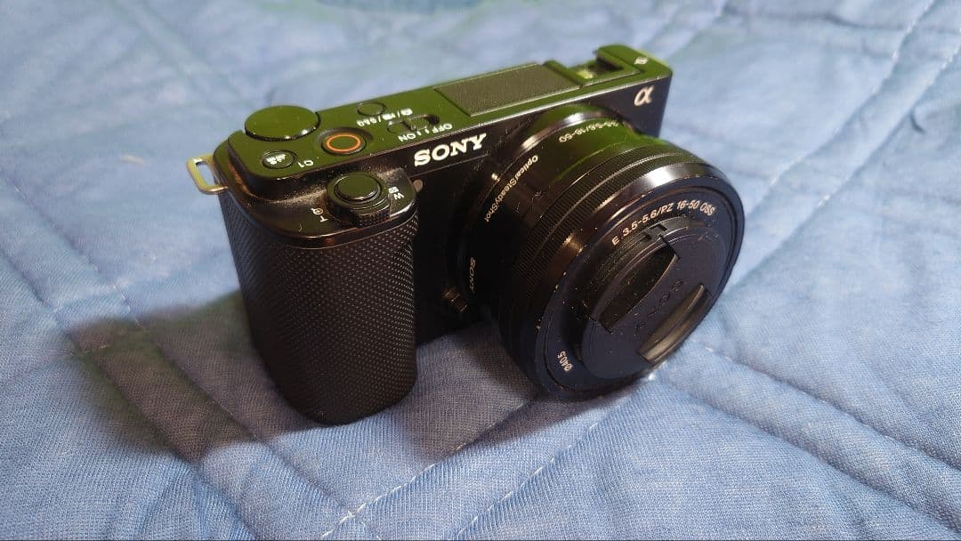 SONY α コンパクトデジタルカメラ 4K