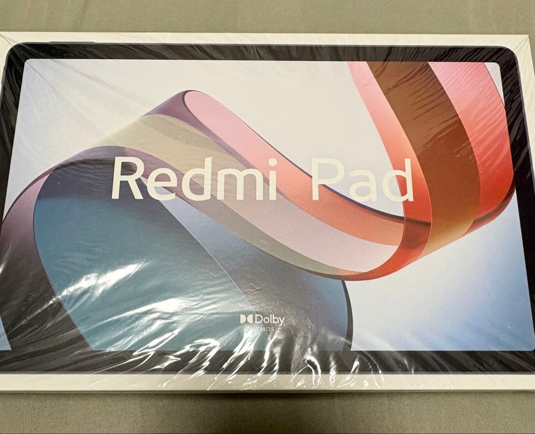 Xiaomi Redmi Pad 10.61インチ メモリ3G/ストレージ64G