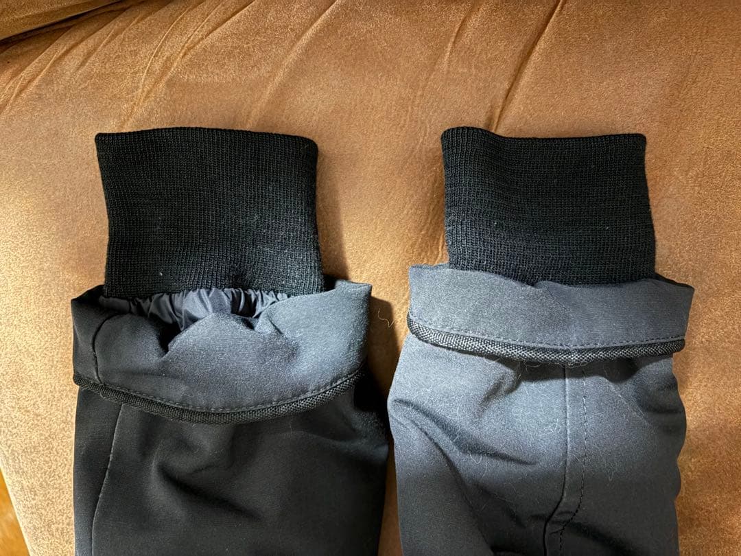 カナダグース　ブロンテ　XS