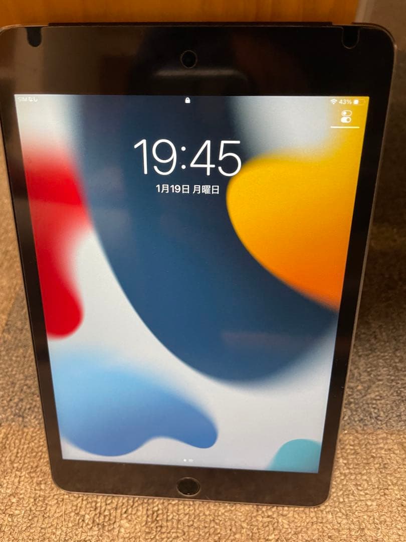 iPad mini 第４世代128GB 10.2インチ スペースグレー