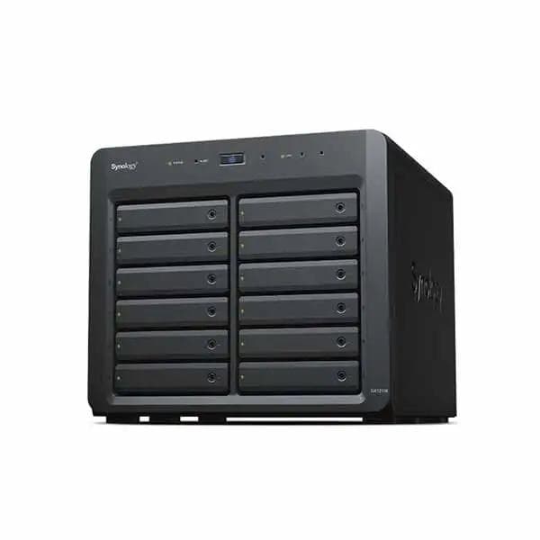 DiskExpansionユニット Synology DX1215II 12ベイ