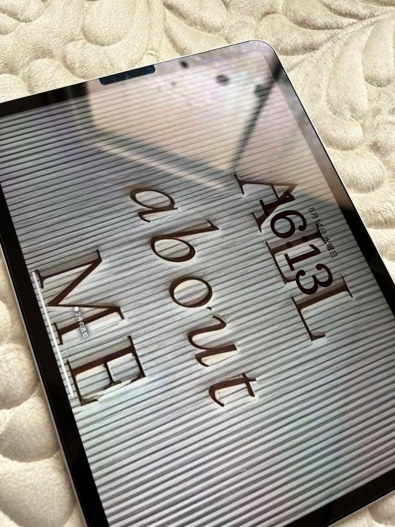 美品iPad Pro 11インチ 256GB Wi-Fiモデル