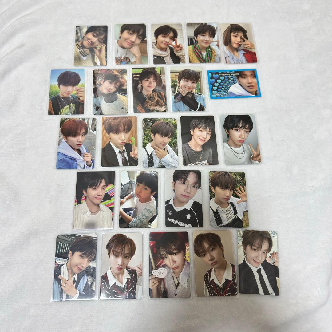 BOYNEXTDOOR BND ボイネク WOONHAK ウナク