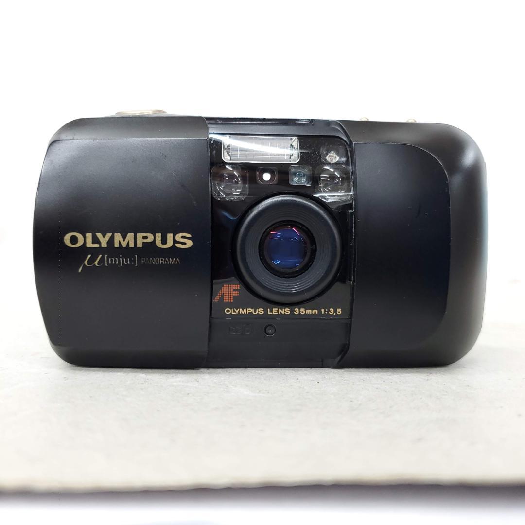 Olympus μ【mju:】 PANORAMA F1225-318-3p p