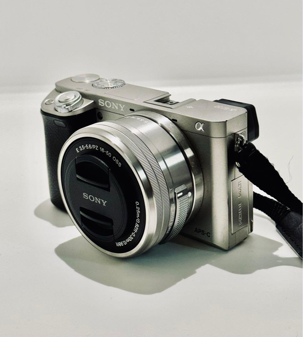 SONY ILCE−6000 ILCE-6000L ミラーレス一眼 α6000