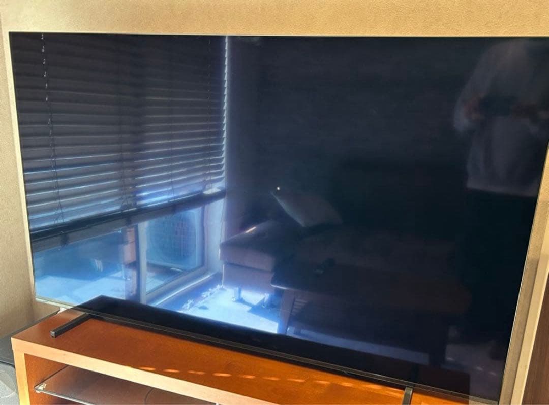 SONY BRAVIA有機EL XRJ-65A80J ジャンク