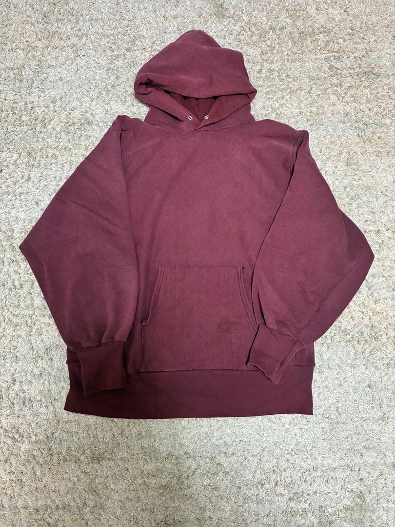 80s Champion Reverse Weave 目無し