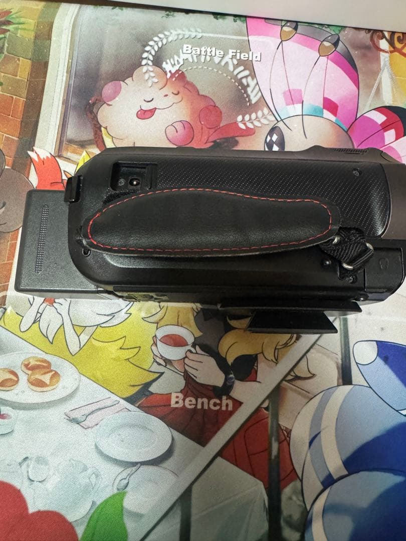 t*a様 ■ジャンク■ビデオカメラ パナソニック HC-WX995M 4K ブラ