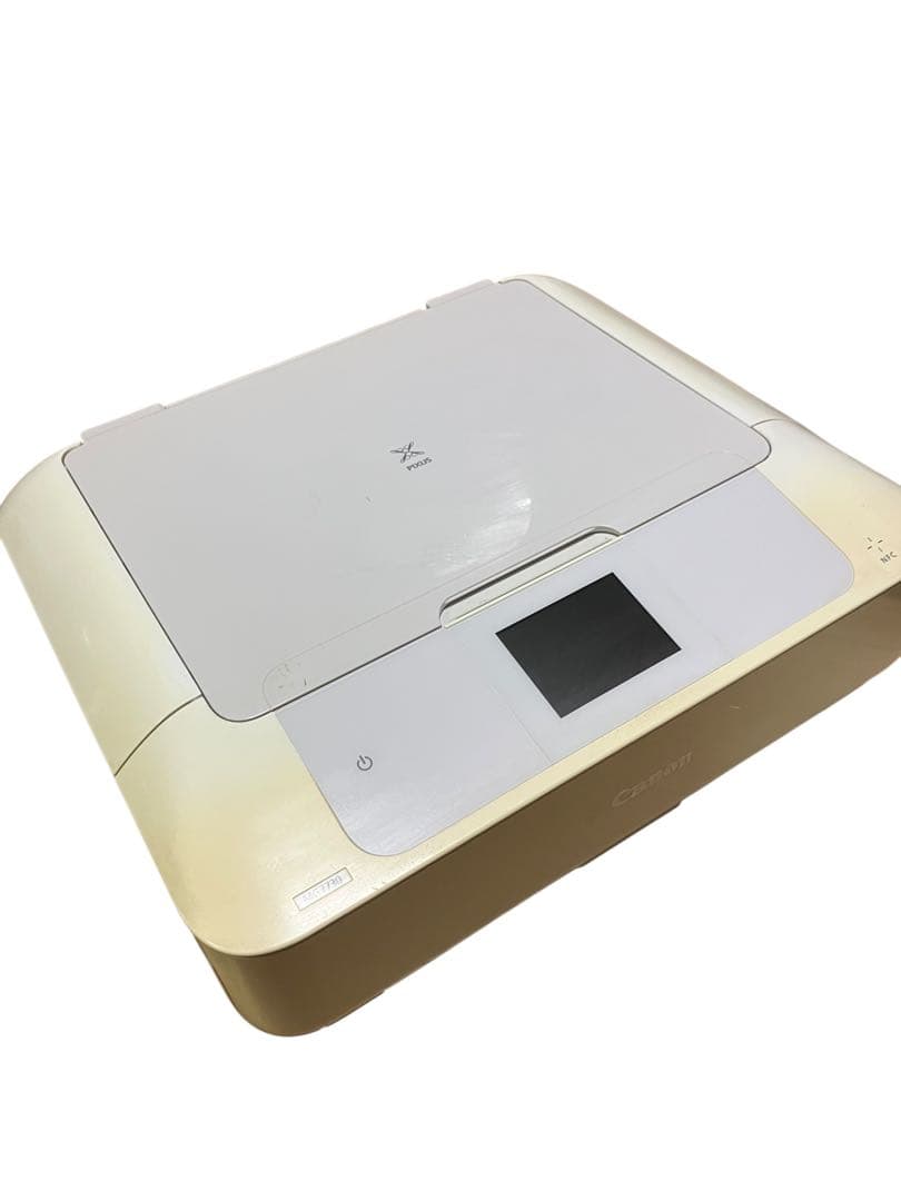 印刷枚数極少 Canonインクジェットプリンター複合機 PIXUS MG7730