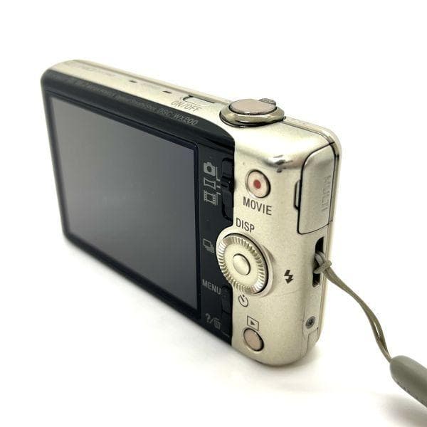 ソニー SONY Cyber-Shot DSC-WX200
