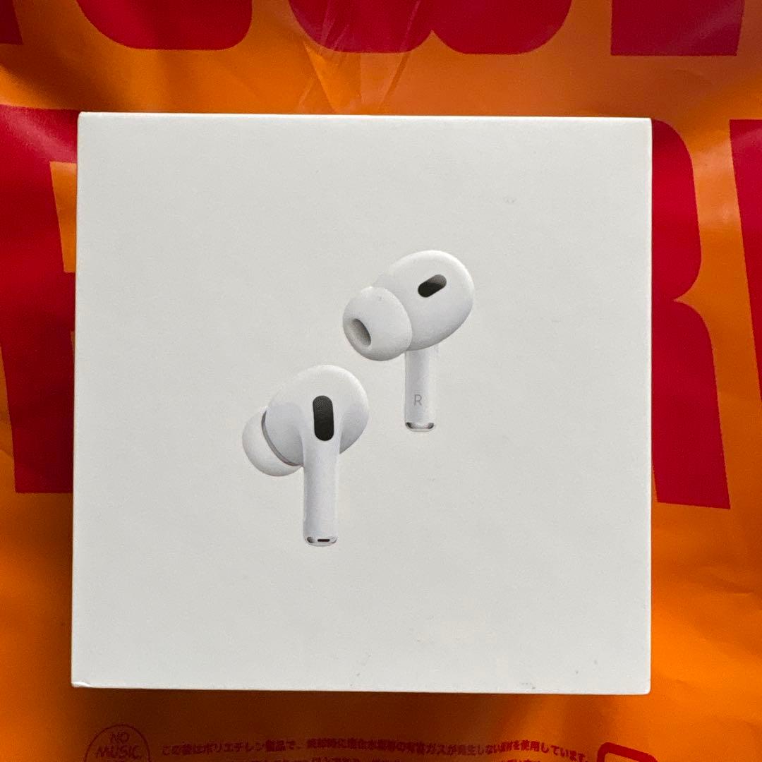 イヤホン AirPods Pro2 (lighting)