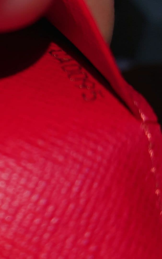 ヴィトン エピ カードケース