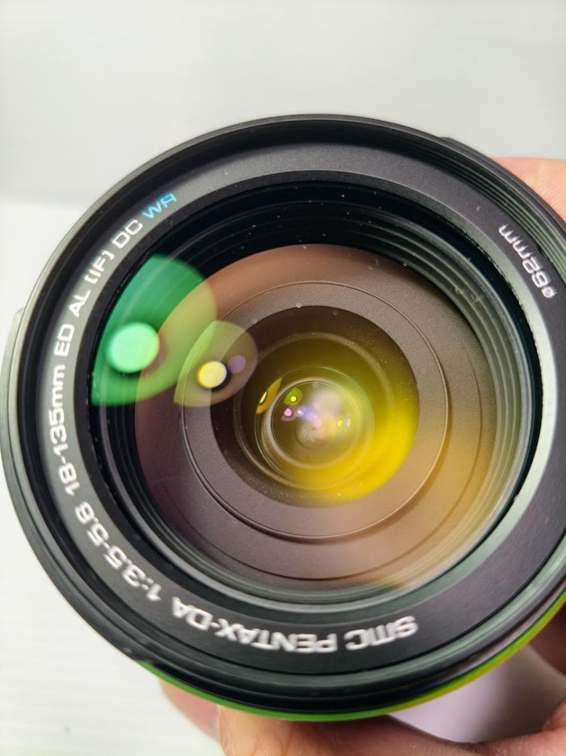 【作例付き】PENTAX-DA 18-135mm ED AL DC WR