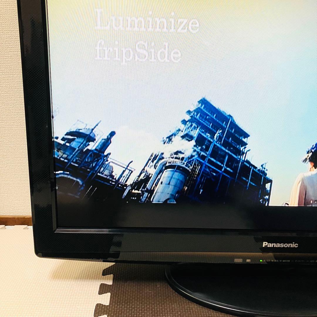 パナソニック 32型液晶テレビ TV ブルーレイ 録画対応 32インチ ビエラ