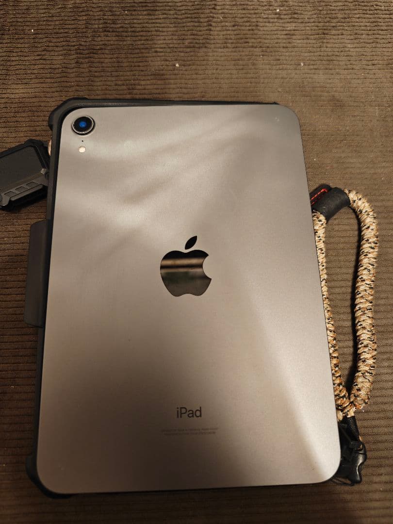 iPad mini 第6世代 64GB Wi-Fiモデル