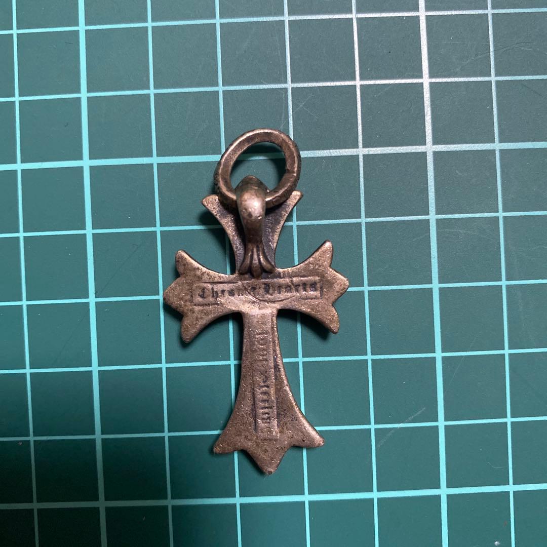 クロムハーツ？ネックレストップ