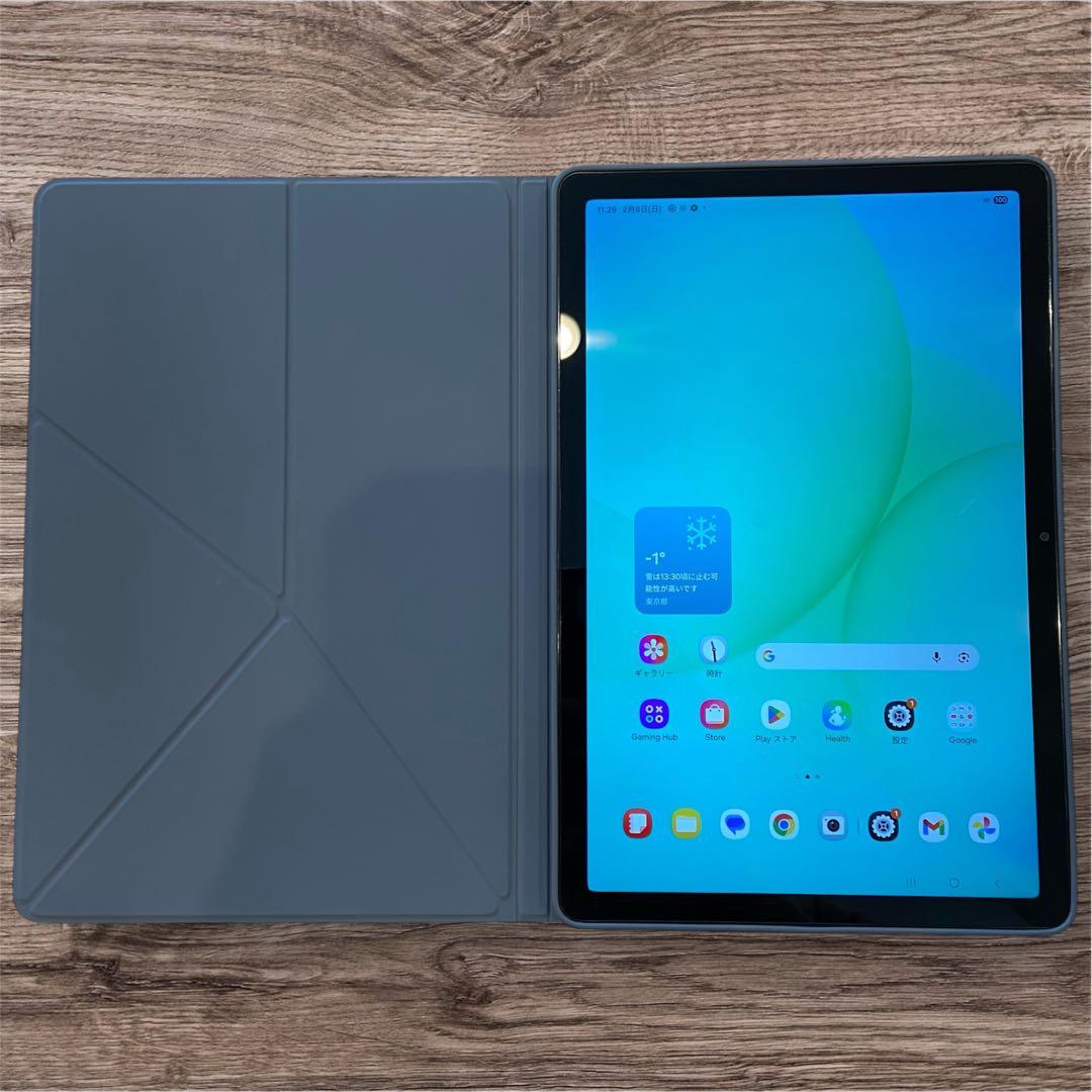 【カバー付き】Samsung Galaxy Tab A11+ Wi-Fiモデル