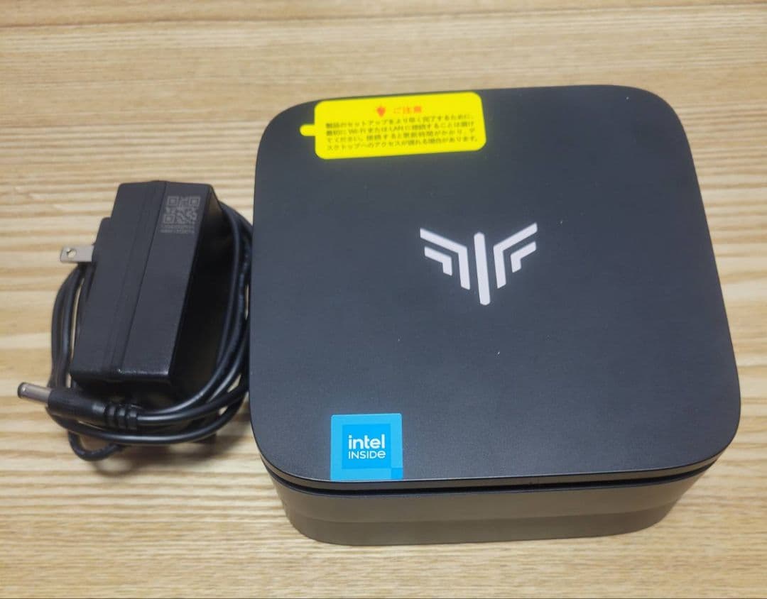 ミニPC Windows11 動作良好 軽量 動作確認済み 8GB/256GB