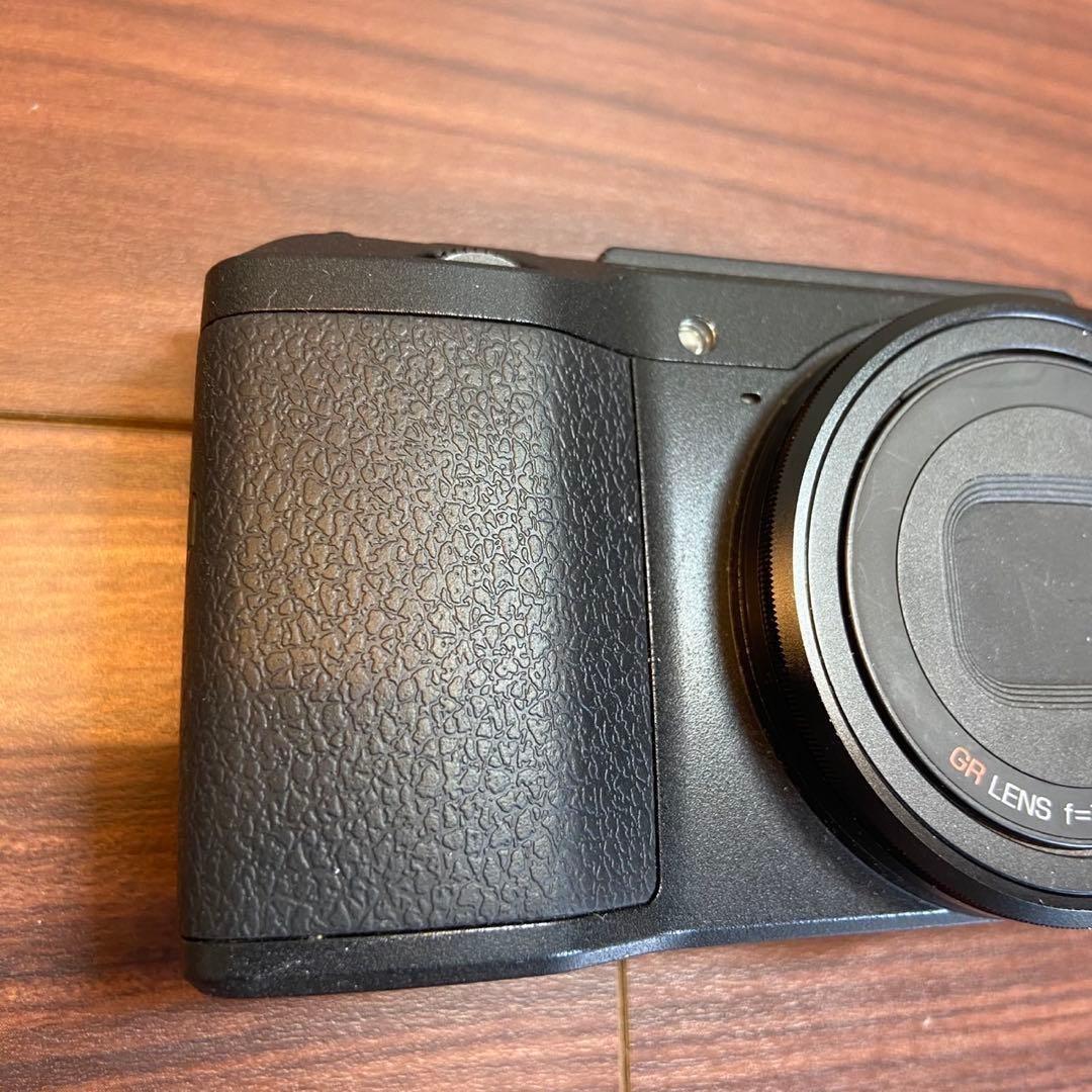 RICOH GR Ⅱ デジカメ ほぼ新品 4937