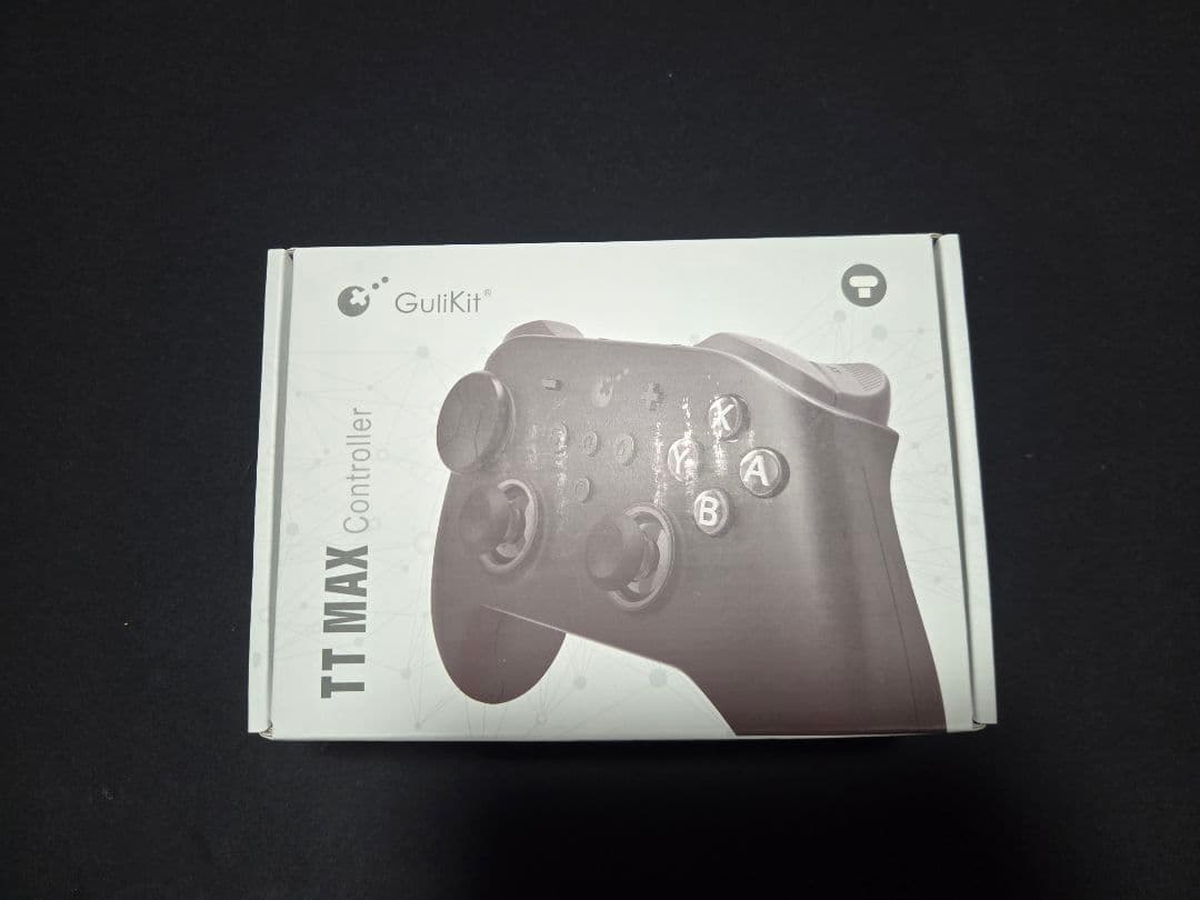 PC用ゲームコントローラー・コンバーター GuliKit TT MAX Controller
