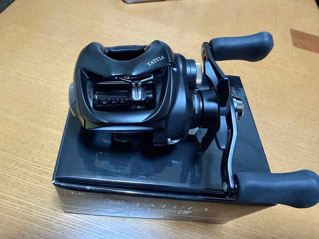 リール 24 TATULA TW 100HL