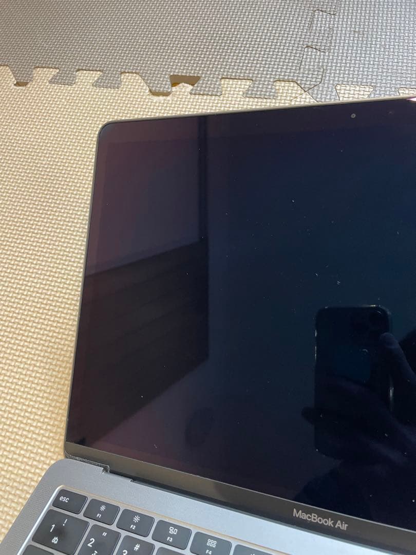 MacBook Air(13inch, 2019) ケース付