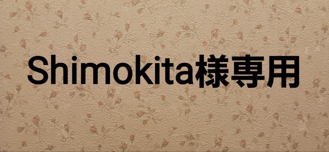 ◆Shimokita◆④