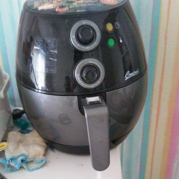 【値下げ】ノンオイルフライヤー