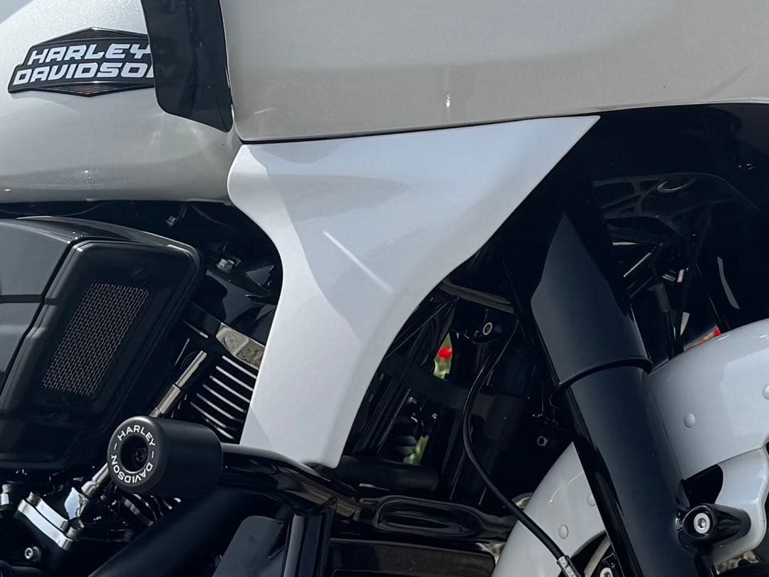 サイドフェアリング