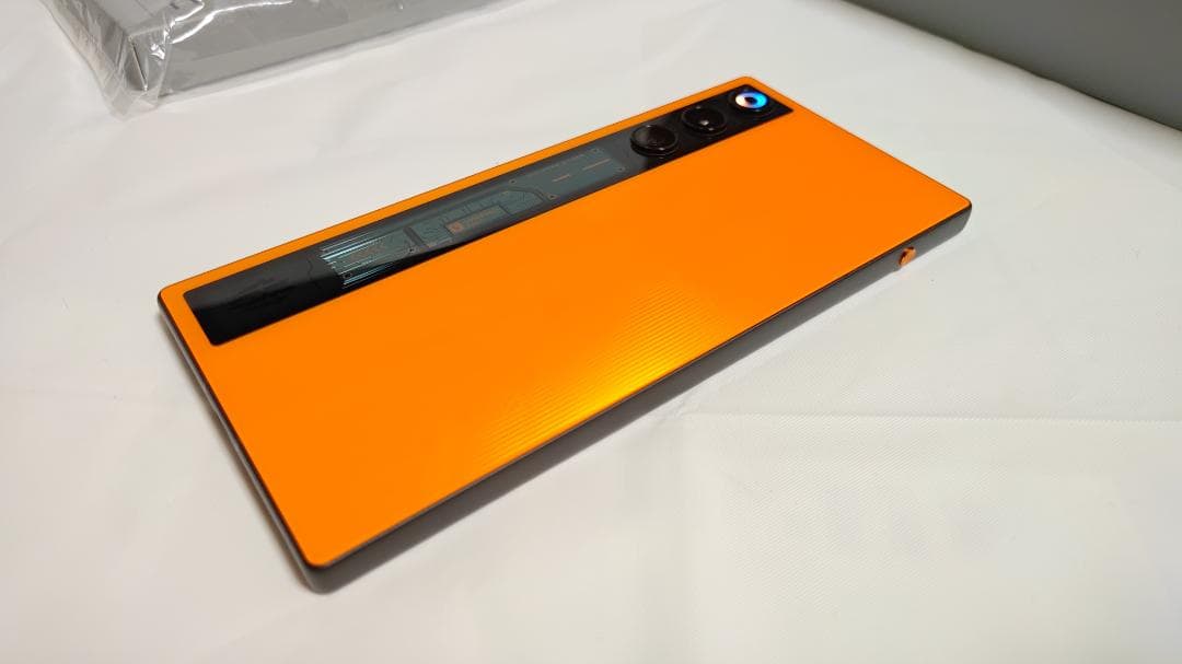 中古美品 REDMAGIC 10 Air 16/512GB Flare 日本版