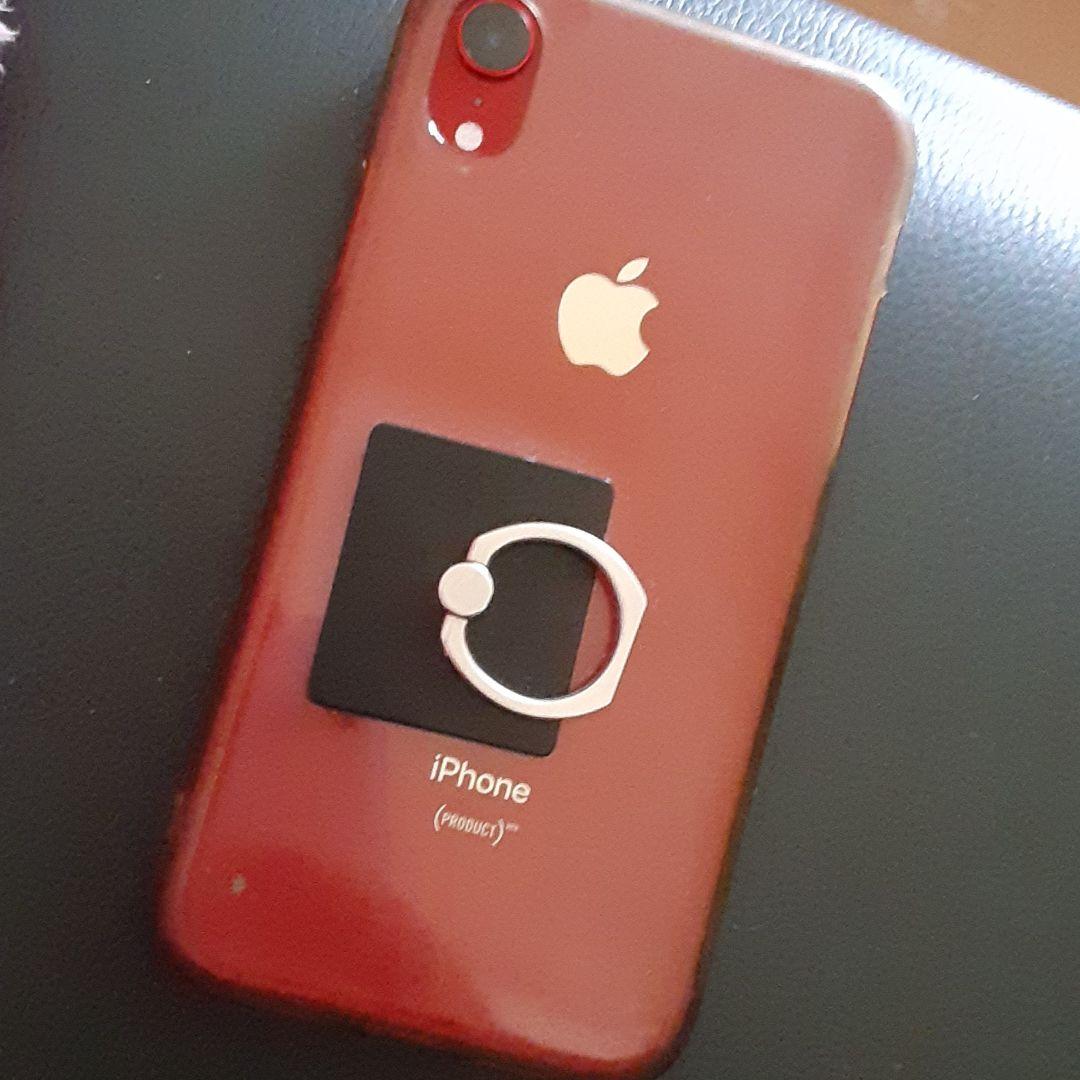 スマートフォン本体 iPhone XR Coral 64 GB docomo