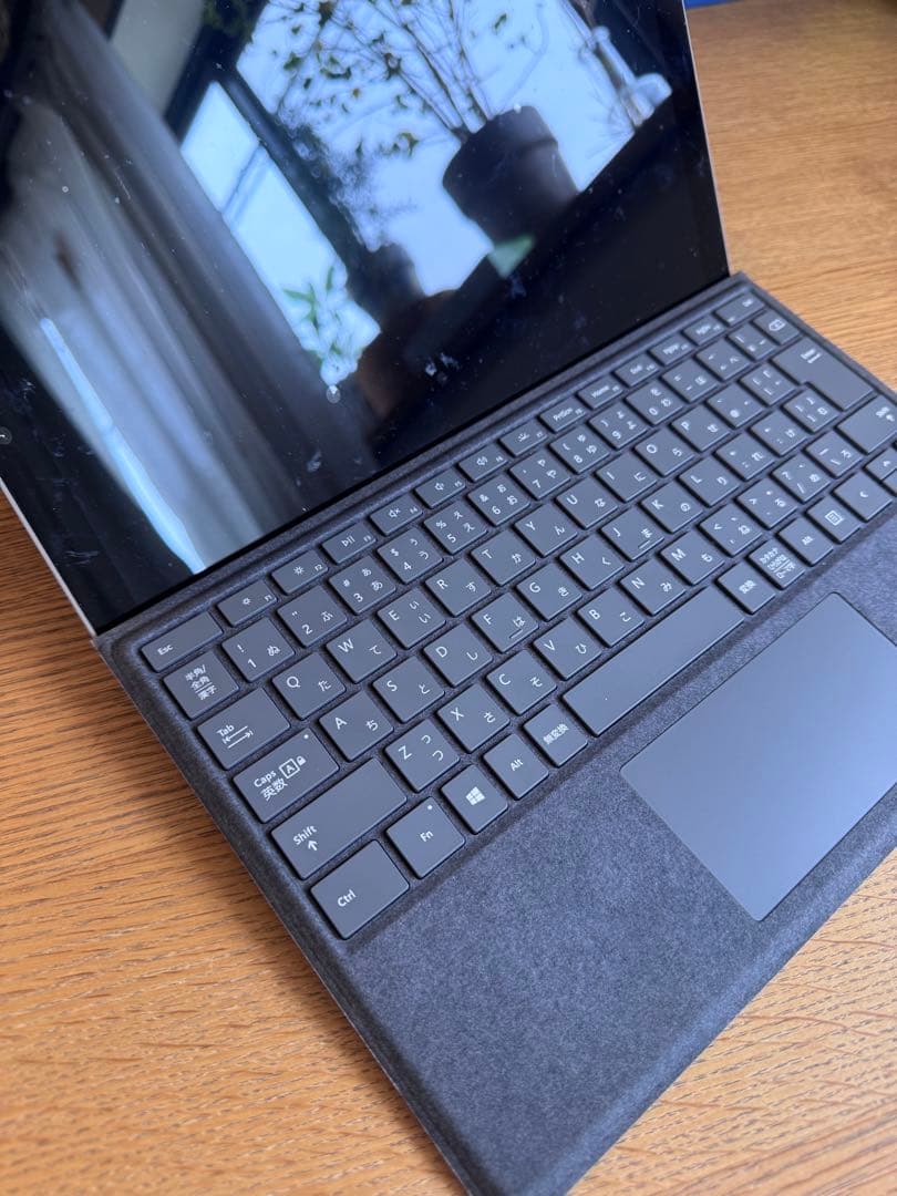 美品 Surface Pro7 Cycle86 ペン・キーボード・元箱◎
