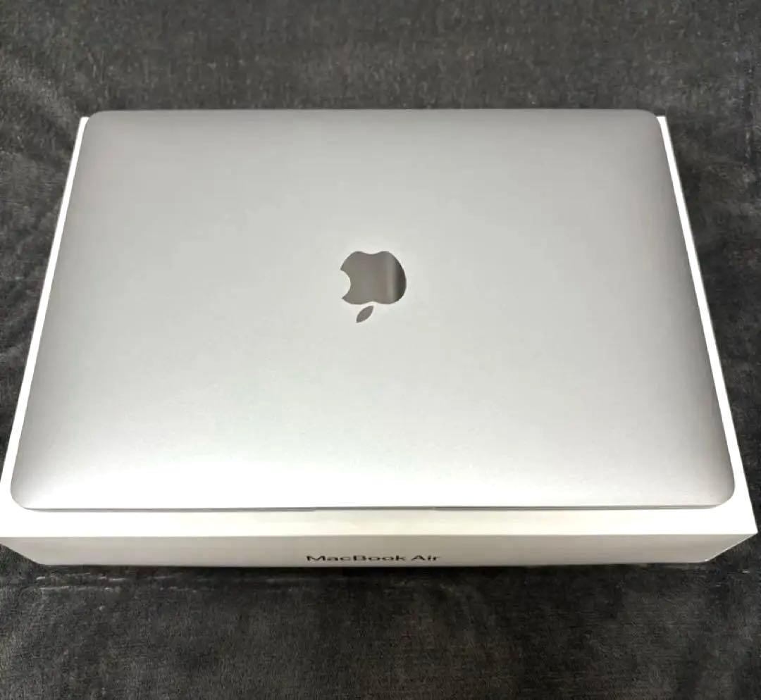 MacBook Air M1 最大容量98%