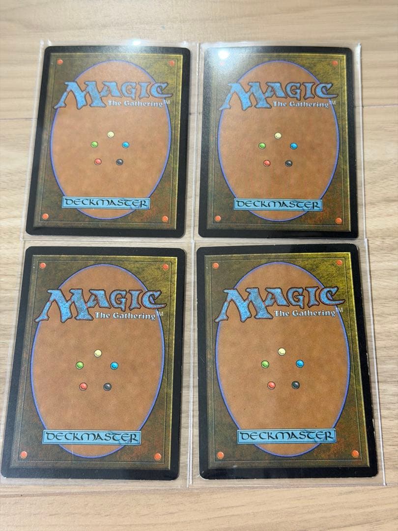 MTG 補充/Replenish foil 4枚セット