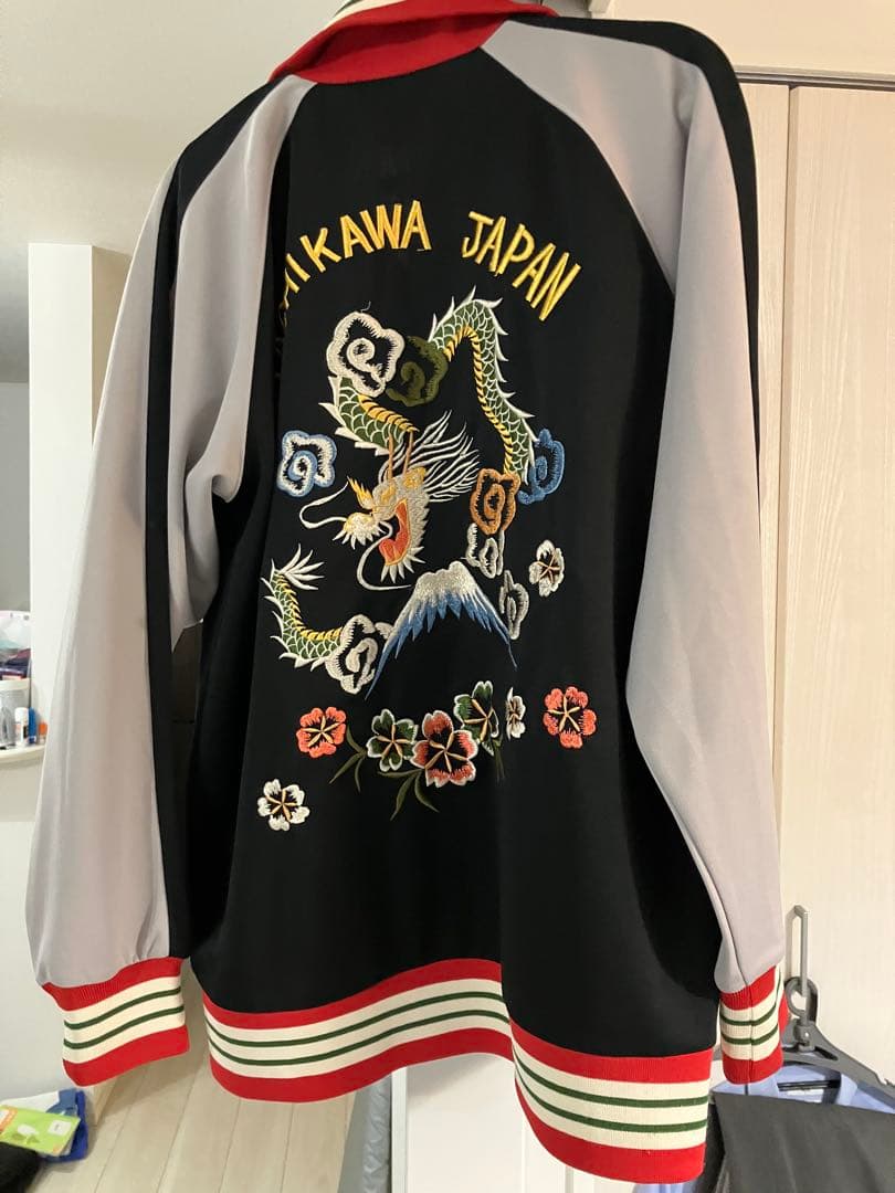 東洋エンタープライズ・ビンテージスカジャージ