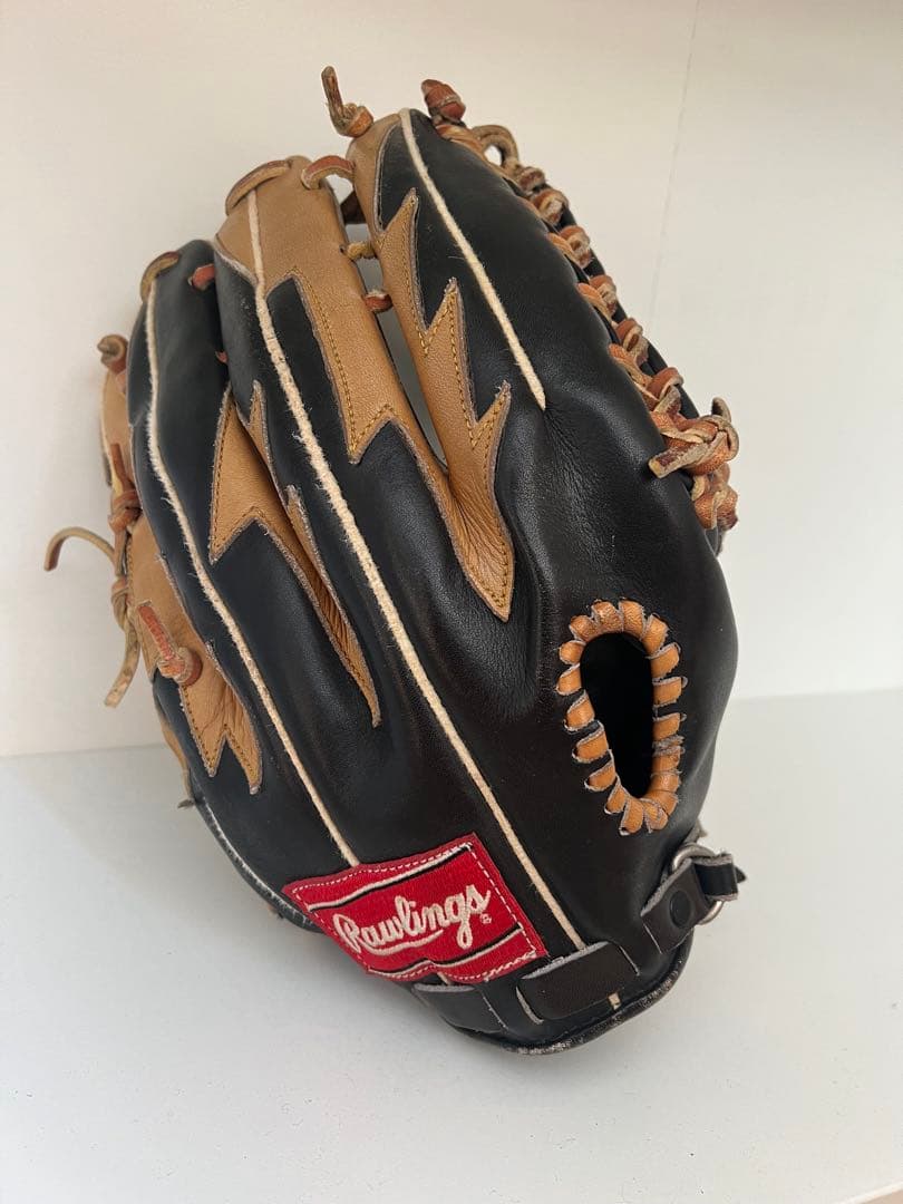 ローリングス 軟式グローブ ケングリフィーJr.モデル