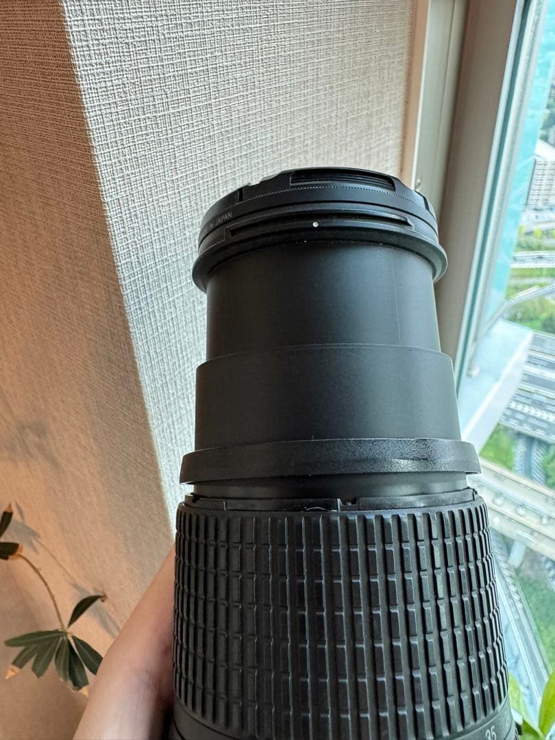 Nikon 18-140mm ズームレンズ VR DX