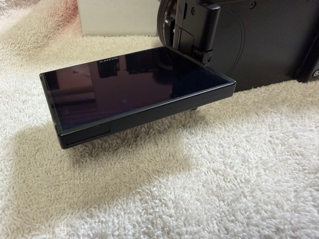 【美品】SONY ZV-E10 箱付き