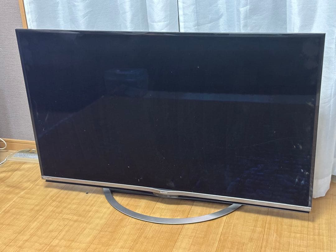 【プーさん専用】SHARP AQUOS LC-50US5 50インチ ジャンク品