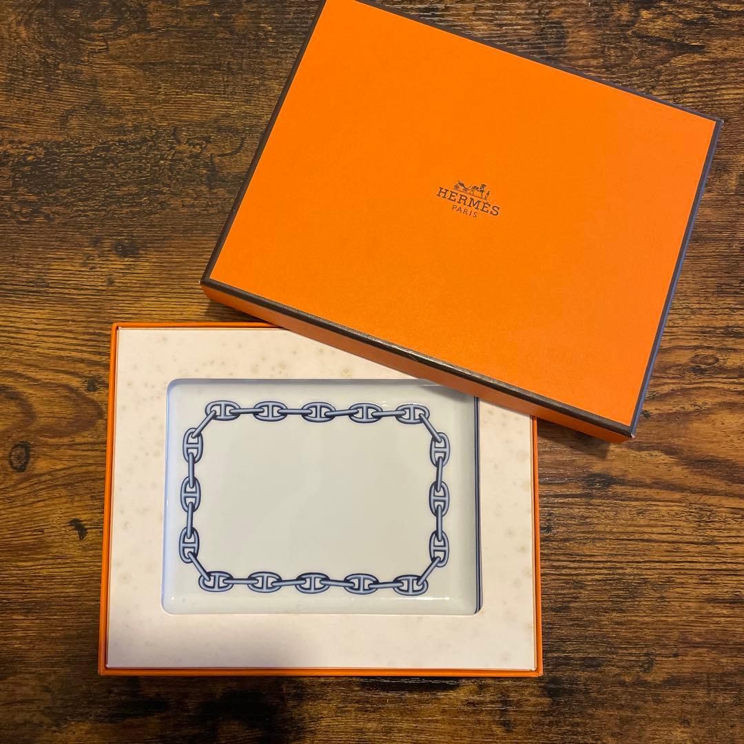 即*ー様 エルメスHERMESシェーヌダンクル