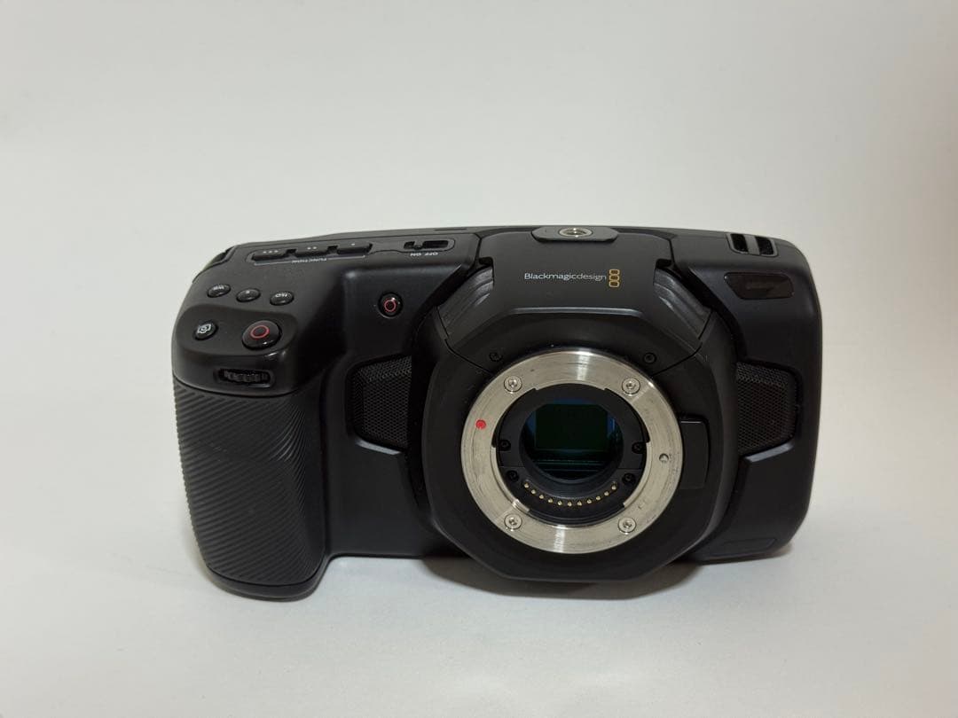 Blackmagic Pocket Cinema Camera 4K 本体